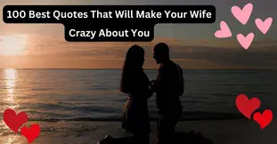 Deep Love Quotes For Wife From Husband