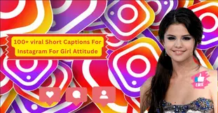 Short Captions For Instagram For Girl Attitude One Word
