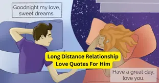 Short Love Quotes For Him From The Heart Long Distance Relationship